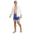 thumbnail image 5 of Jockey Men's Chafe Proof Pouch Ultra Soft Modal 6" Boxer Brief - 3 Pack, 5 of 5