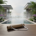 thumbnail image 3 of CRK- la Sangle Chic, Sangle de Transport pour Tapis de Yoga, 3 of 6