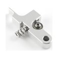 thumbnail image 4 of Silver All-Metal Extruder Idler Arm for Titan 3D Printers - Durable Replacement Part, 15g Lightweight Component, 3D Printing Accessory, 4 of 6