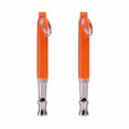 thumbnail image 4 of 2 Pcs Dog Whistle, Professional Dog Training Whistle to Stop Barking, Adjustable, 4 of 9