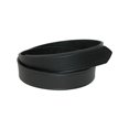 thumbnail image 1 of Boston Leather  Leather No Scratch Work Belt with Hook and Loop Closure (Men's), 1 of 3