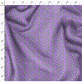 thumbnail image 4 of Soimoi Moss Georgette Fabric Abstracts Abstract Print Sewing Fabric Yard 42 Inch Wide, 4 of 6