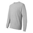 thumbnail image 3 of Hanes T-Shirt pour Hommes 5,2 oz COMFORTSOFT, m, Acier Pâle, 3 of 4