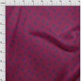 thumbnail image 3 of oneOone Polyester Lycra Fabric Triangle Geometric Print Fabric BTY 56 Inch Wide, 3 of 4