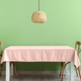 thumbnail image 1 of Boovnll Plastic Table Cloth Disposable, 54x108" Plastic Table Cloth for Parties Waterproof Rectangle Disposable Tablecloth for Party, Events, Weddings, Picnic, Camping, Tablecloth, 1 of 6