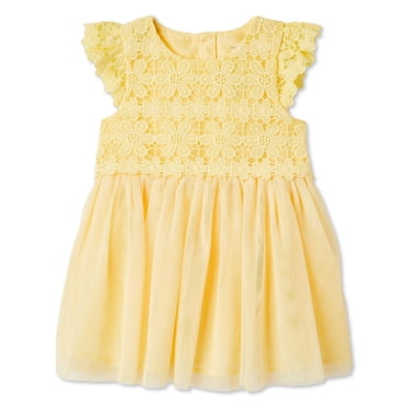 George Baby Girls' Lace Dress