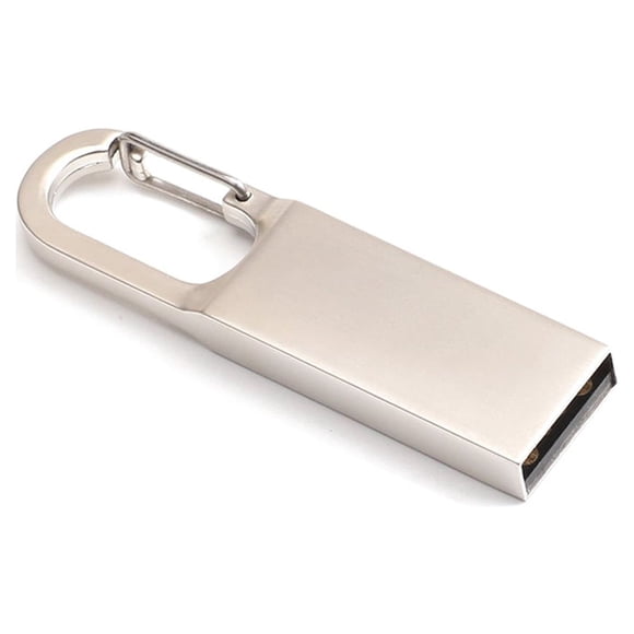 USB Flash Drive Metal High Speed and High Compatibility A Variety of Capacity Optional Learning