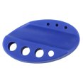 thumbnail image 2 of Pigment Cup Pen Holder, Portable Recyclable  Pigment Rack Abrasion Performance  for Household for  Shop ,Blue,Purple, 2 of 8