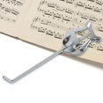 thumbnail image 4 of thinsony Trumpet Marching Lyre Universal for Cornet Musical Instrument Accssories, 4 of 9