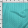 thumbnail image 2 of oneOone Tissu Polyester Lycra à Chevrons Géométriques Imprimés au Mètre 56 Pouces de Large, 2 of 4