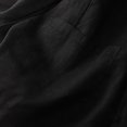 thumbnail image 4 of EQWLJWE Vestes Blazer pour Femmes Liquidation Femmes Dames Uni Col Rabattu Veste Manches Longues Manteau Vêtement d'Extérieur, 4 of 5