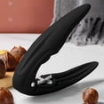 thumbnail image 4 of Eoozwa Chestnut Opener Scissors Multi Functional Nut Peeler Tool Ergonomic Handle for Kitchen Easy Peel Hazelnut Walnut Easy Clean Household Gadget, 4 of 6