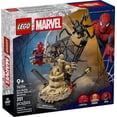 thumbnail image 3 of LEGO Marvel Combat Légendaire : Spider-Man Contre Sandman 76334, 3 of 9