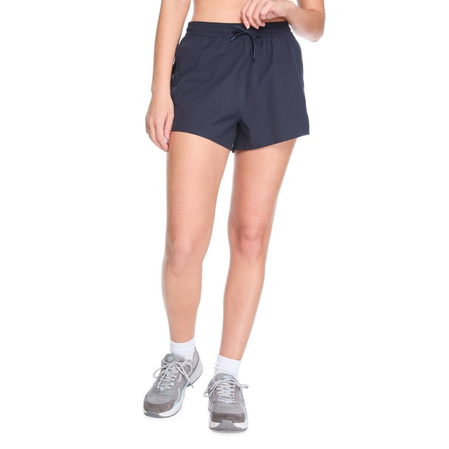 Short tissé Athletic Works pour femmes