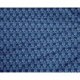 thumbnail image 4 of oneOone Polyester Lycra Fabric Leaves Block Print Fabric By Yard 56 Inch Wide, 4 of 4