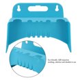 thumbnail image 3 of Hose Reel Holder The Pipe Rack Brackets Home Decoration Racks Wall Mounted Gardening Tool, 3 of 5