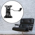 thumbnail image 4 of Office Chair Tilt Control Mechanism Office Swivel Chair Chassis for Mesh Chair Desk Chair Computer Chair Parts 15x22cm, 4 of 6