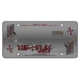 thumbnail image 1 of CRUISER License Plate Cover - 76200, 1 of 2