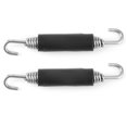 thumbnail image 2 of Motorbike Accessory, Durable Exhaust Pipe Spring Hook 1 Pair Stainless Steel  for Motorcycle, 2 of 7