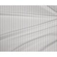 thumbnail image 4 of oneOone Polyester Lycra White Fabric Pin Stripe Sewing Craft Projects Fabric Prints By Yard 56 Inch Wide, 4 of 4