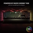 thumbnail image 4 of Razer Huntsman V2 Pro Clavier de Jeu Analogique Optique avec Tapis de Souris, 4 of 7