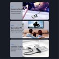 thumbnail image 4 of External HDD Case 5Gbps USB Hard Disk Case Drive Enclosure, 4 of 5