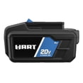 thumbnail image 3 of HART™ 20-Volt Lithium-Ion 4.0AH Battery, 3 of 5
