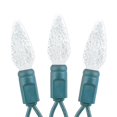thumbnail image 3 of Novelty Lights 24 Feet 70 LED Pure White Twinkle Outdoor Christmas String, 3 of 7