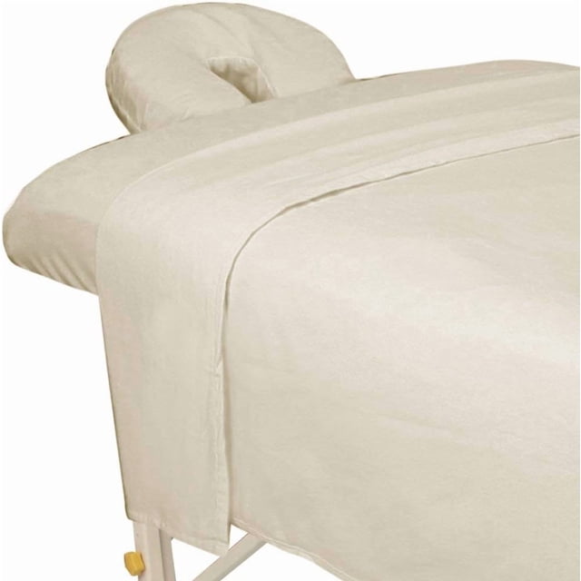Premium Flannel Sheet Piece Set
