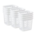 thumbnail image 1 of Sterilite Ultra Panier à Linge pour Vêtements Sales Facile à Transporter, (Lot de 12), 1 of 11