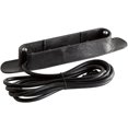 thumbnail image 2 of Rubbermaid FG459000BLA 10' Black 3-Outlet Surge Protector, 2 of 2