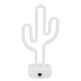 thumbnail image 4 of Lampe au Néon, Forme de Cactus Néon Signe Lumineux Décor Intérieur Construit pour la Précision, 4 of 14