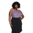 thumbnail image 1 of Camisole côtelée Lane Bryant Plus pour femmes, 1 of 5