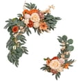 thumbnail image 1 of Rbaofujie Girls Room Decor Arch Simulation Flower Welcome Flower Lintel Flower Water Sign Artificial Flower Wedding Decoration Party Decoration Room Decor Aesthetic, 1 of 6