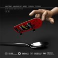 thumbnail image 2 of ORUYROP Wood Fingerboards, Mini Fingerboards, 99mmL*29mmW (Angryshouts), 2 of 6