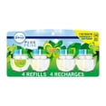 thumbnail image 1 of Febreze Plug In Air Freshener, Odor-Fighting Scented Oil Refill, Gain Scent, 4 Refills, 1 of 15