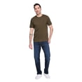 thumbnail image 2 of T-shirt à encolure ras du cou George pour hommes, 2 of 6