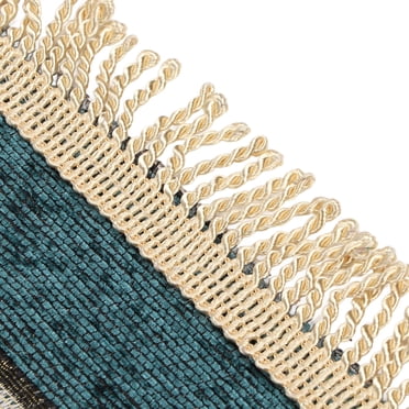 Tapis de Prière, Tapis de Prière Islamique Musulman avec Franges, Solution Innovante