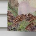 thumbnail image 4 of Carolines Treasures SS4106CHF 28 x 40 In. Bichon Frise Flag Canvas- House Size, 4 of 4