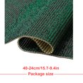 thumbnail image 3 of tredstone Crystal Rhinestone Ribbon Clothing Accessories Sticker Convenient Using Present Decoration Sheet with Shine Appearance Exquisite dark green 6 hot melt glue, 3 of 6