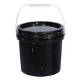 thumbnail image 4 of jifeng Bucket All Purpose Pail for Outdoor Picnics Art Crafts Projects Construction 4L, 4 of 9