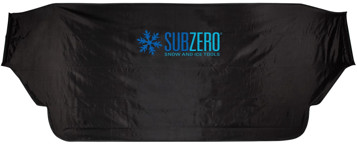 SubZero 17505PB 32" H x 61" W Arctic Defense Windshield Cover, 1pc