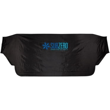 SubZero 17505PB 32" H x 61" W Arctic Defense Windshield Cover, 1pc