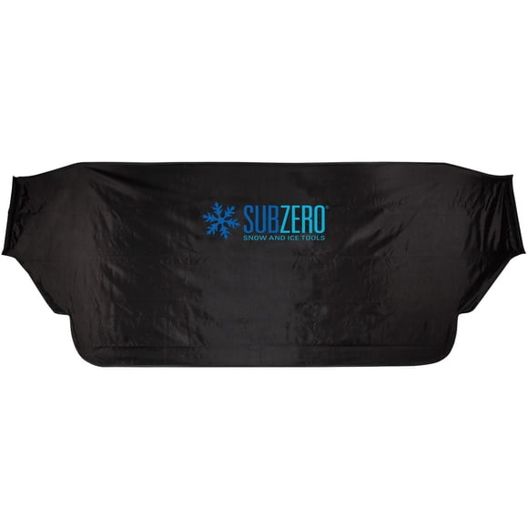 SubZero 17505PB Housse de pare-brise Arctic Defense, 32 po H x 61 po l, 1 pièce
