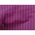 thumbnail image 4 of oneOone Cotton Cambric Fabric Dot & Chevron Block Print Sewing Fabric BTY 56 Inch Wide, 4 of 4