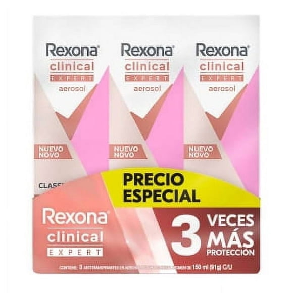 Rexona Clinical 91g