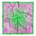 thumbnail image 3 of Bimba Cotton Voile Rectangular Printed Scarf Women Wrap Bandanas-40 x 80 Inches, 3 of 7