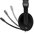 thumbnail image 3 of Casque multimédia USB stéréo Adesso Xtream H5U avec microphone, 3 of 7