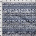 thumbnail image 4 of oneOone Cotton Poplin Blue Fabric Mix Block Pattern Sewing Craft Projects Fabric Prints By Yard 42 Inch Wide, 4 of 4