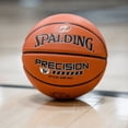 thumbnail image 4 of Spalding PRECISION TF-1000 Ballon de Basketball d'Intérieur - Ballon de Basketball Approuvé par la NFHS, 4 of 4